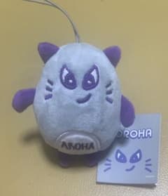 ASTRO roroha ぬいぐるみラキ　お値下げしましたのサムネイル