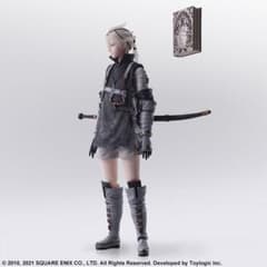 【新品】NieR Replicant BRING ARTS 少年ニーアフィギュアのサムネイル