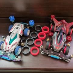 タミヤ ミニ四駆 ロードスピリット ジャドウエースのサムネイル