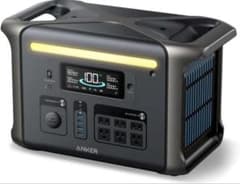 新品未開封 Anker 757 ポータブル電源100V / 1500W - メルカリ