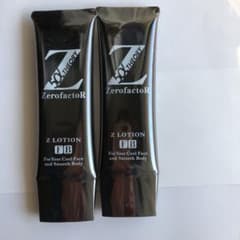 ゼロファクター Zローション 100ml 2本セットのサムネイル