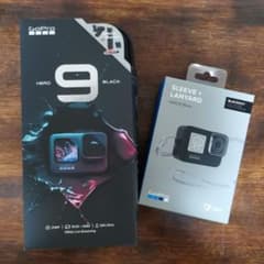 GoPro HERO9 セット 新品未使用のサムネイル