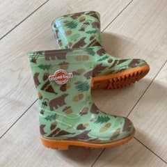 長靴 レインブーツ キッズのサムネイル