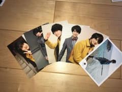 ジャニーズJr. 高橋海人 公式写真のサムネイル