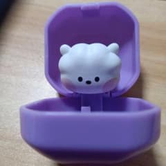 BT21 Puffy Ring RJ Gashapon