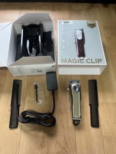 Cさん専用　WAHL Magic Clip (ウォール マジック クリップ)のサムネイル