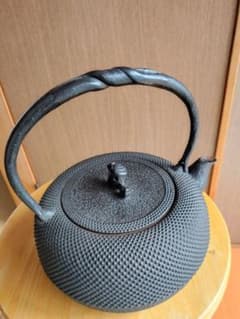 瓢箪形 鉄瓶 十二代 加藤忠三郎 瓢箪形鉄瓶十二代加藤忠三郎| Buyee日本代购服务| 于Mercari购物