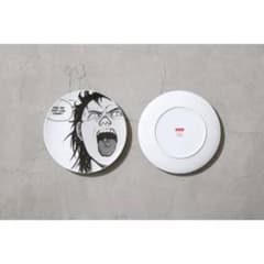 supreme x akira pill ceramic plate 新品未使用 ケロちゃん様supreme x akira pill ceramic plate - メルカリ