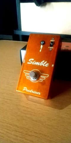 美品  MAD PROFESSOR Simble Predriverのサムネイル