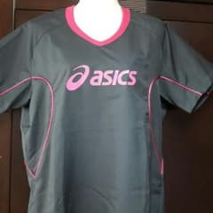 asics半袖ピステのサムネイル