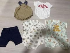 ベビー服 まとめ売り　(70cm)のサムネイル