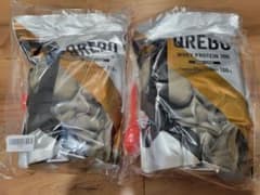 クレボ QREBO ホエイプロテイン ココア 1kg 2個セットのサムネイル