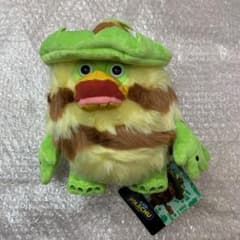 美品 ポケモン 名探偵ピカチュウ ポケモンセンター限定 ルンパッパ