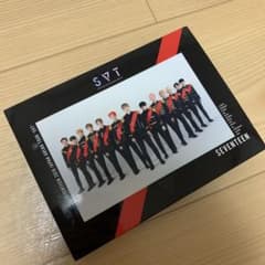 【 値下げ交渉可】SEVENTEEN SVT Blu-rayのサムネイル