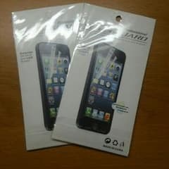 i Pod touch 第4世代 画面保護フィルムのサムネイル