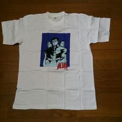 ぼーぼーmama様専用☺ 懐かしの「ろくでなしBLUES」Tシャツ① ②非売品のサムネイル