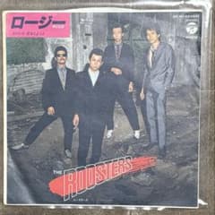 Roosters 7インチ2枚セット / ルースターズ　ロージー m87907936134_1.jpg?1743429284