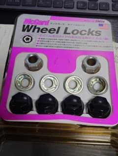 マックガード　М12x1.25　ホイールロック　39034　ユーザー未登録品のサムネイル