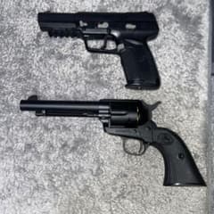 SAA.45エアコキ東京マルイFN5-7ガスガン東京マルイ SAA.45エアコキ東京マルイFN5-7ガスガン東京マルイ - メルカリ