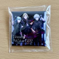 うたプリ　うたの⭐︎プリンスさまっ♪ QUARTETNIGHT カルナイ　缶バッジのサムネイル