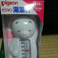 pigeon 湯温計のサムネイル