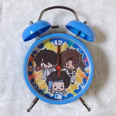 にじさんじ DMM 新生活応援 スクラッチ A賞 目覚まし時計 未使用