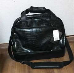 TAKAE様専用 新品  KASCO ゴルフ ボストンバッグのサムネイル