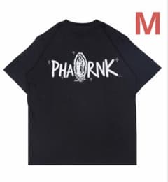 5594完売 ファットランク PHATRNK マリア Tシャツ 黒 Mエム 黒 - メルカリ