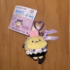 Sumikko Gurashi Devil Hanging Plush Toy: Ebi-ten's Tail
