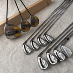 ナイキSQ 1W FW Callaway X-14 Pro Series 11本 - メルカリ