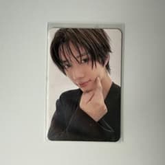 TXT ボムギュ　トレカのサムネイル