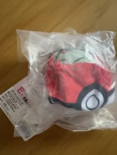 ポケモンくじ 巾着入りマスコットのサムネイル