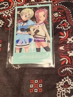 しゅごキャラ あむ ルル くじとも アクリルカードのサムネイル