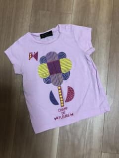 専用です。シアンシアン　chien chien Tシャツ 90のサムネイル