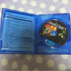マイクラps4のサムネイル