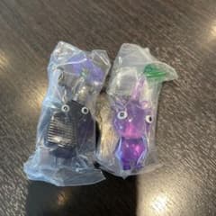 ピクミン　ガチャガチャのサムネイル