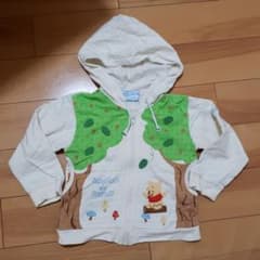 パーカー　90　プーさんのサムネイル