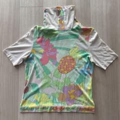 LEONARD SPORT ハイネック 半袖カットソー - メルカリ