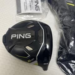 【1R使用】Ping G430 MAX ドライバー 10.5 カバーレンチ付きのサムネイル