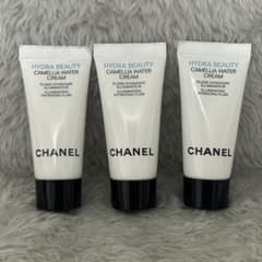 シャネル　イドゥラ ビューティ クリームセット CHANEL イドゥラ ビューティ ウォータリー クリーム 3個セット - メルカリ