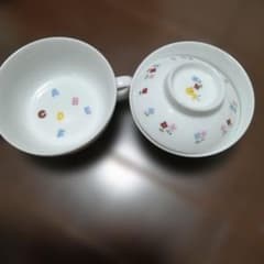 familiar × Noritake ベビー食器 両手スープカップのサムネイル