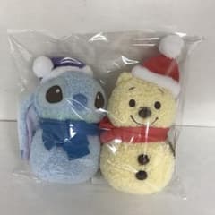 ディズニー ぬいぐるみ ゆきだるまたち 2023 2種 ディズニー ぬいぐるみ ゆきだるまたち 2023 2種 - メルカリ