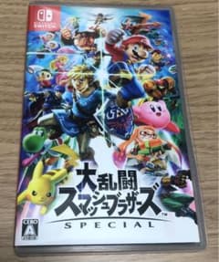 大乱闘スマッシュブラザーズ SPECIALのサムネイル