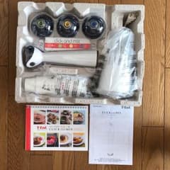 T-faL ハンドミキサー スティックミキサー 「クリック＆ミックス」のサムネイル