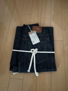 nofaithstudios BASIC RAW DENIMのサムネイル