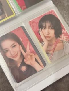 TWICE MOMO SANA THISISFOR 一万円特典トレカ バラ売り⭕️のサムネイル