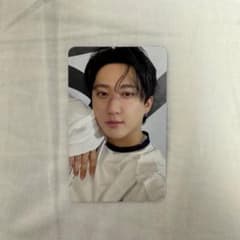 チャンビン トレカ ソウルコン特典 - メルカリ