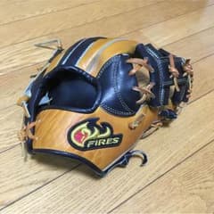 ファイヤーズ軟式グローブのサムネイル
