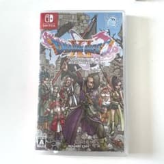 Switch ドラゴンクエスト11 Sのサムネイル