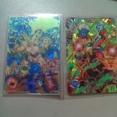 ドラゴンボールヒーローズのサムネイル